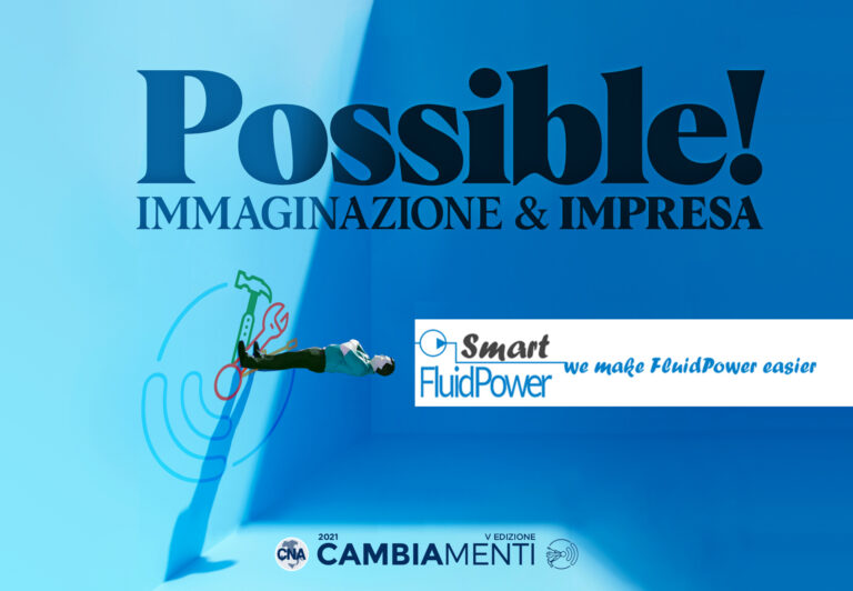 Read more about the article SmartFluidPower @Cambiamenti 2021