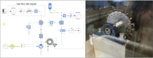 Scopri di più sull'articolo Sistema di recupero dell’energia in un circuito idraulico attraverso una piccola turbina Pelton