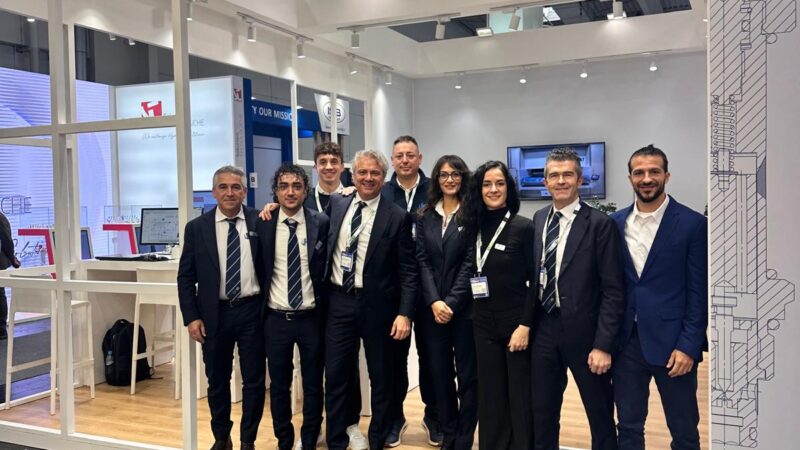 Vis & Smartfluidpower at agritechnica hanover 2025