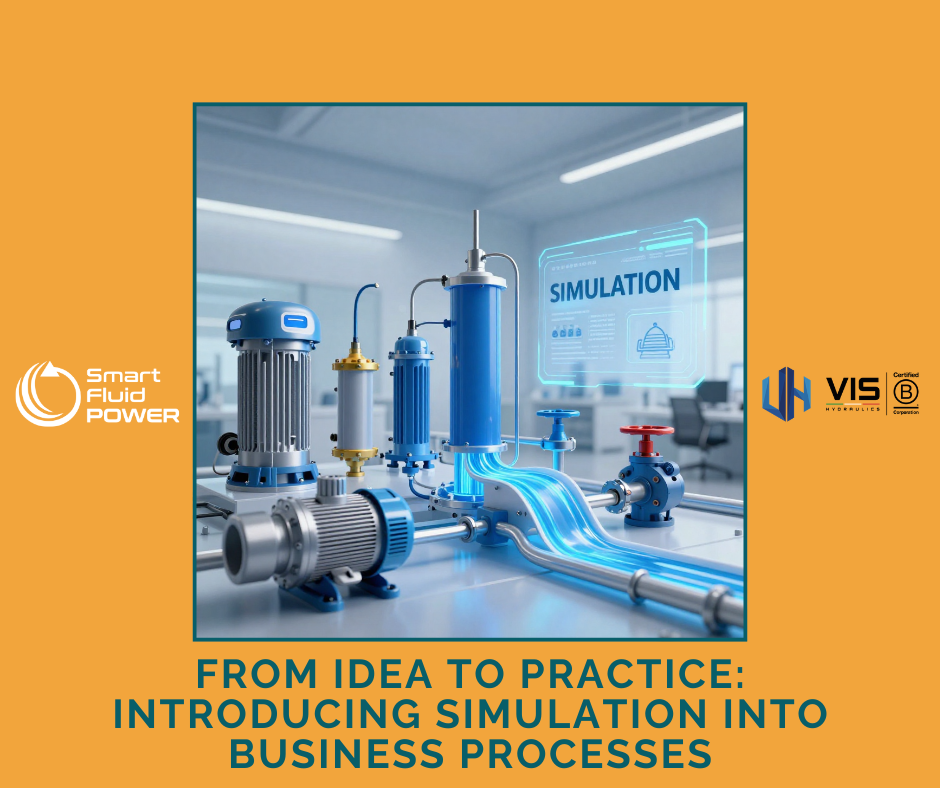 from idea to practice: introducing simulation into business processes