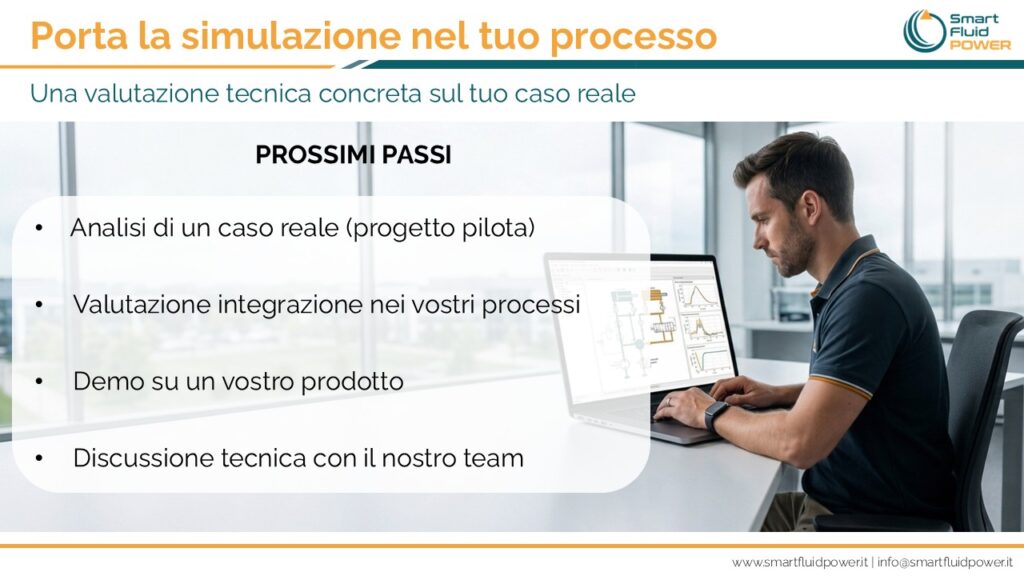 come portare la simulazione nei processi aziendali