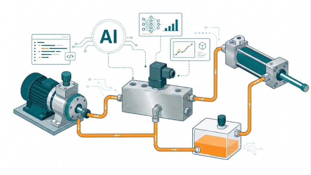 Intelligenza Artificiale e Modelica: la simulazione fisica è già pronta per l'IA